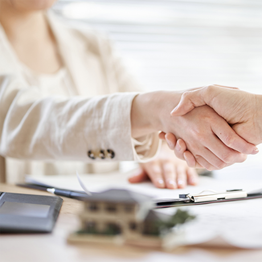 不動産買取事業